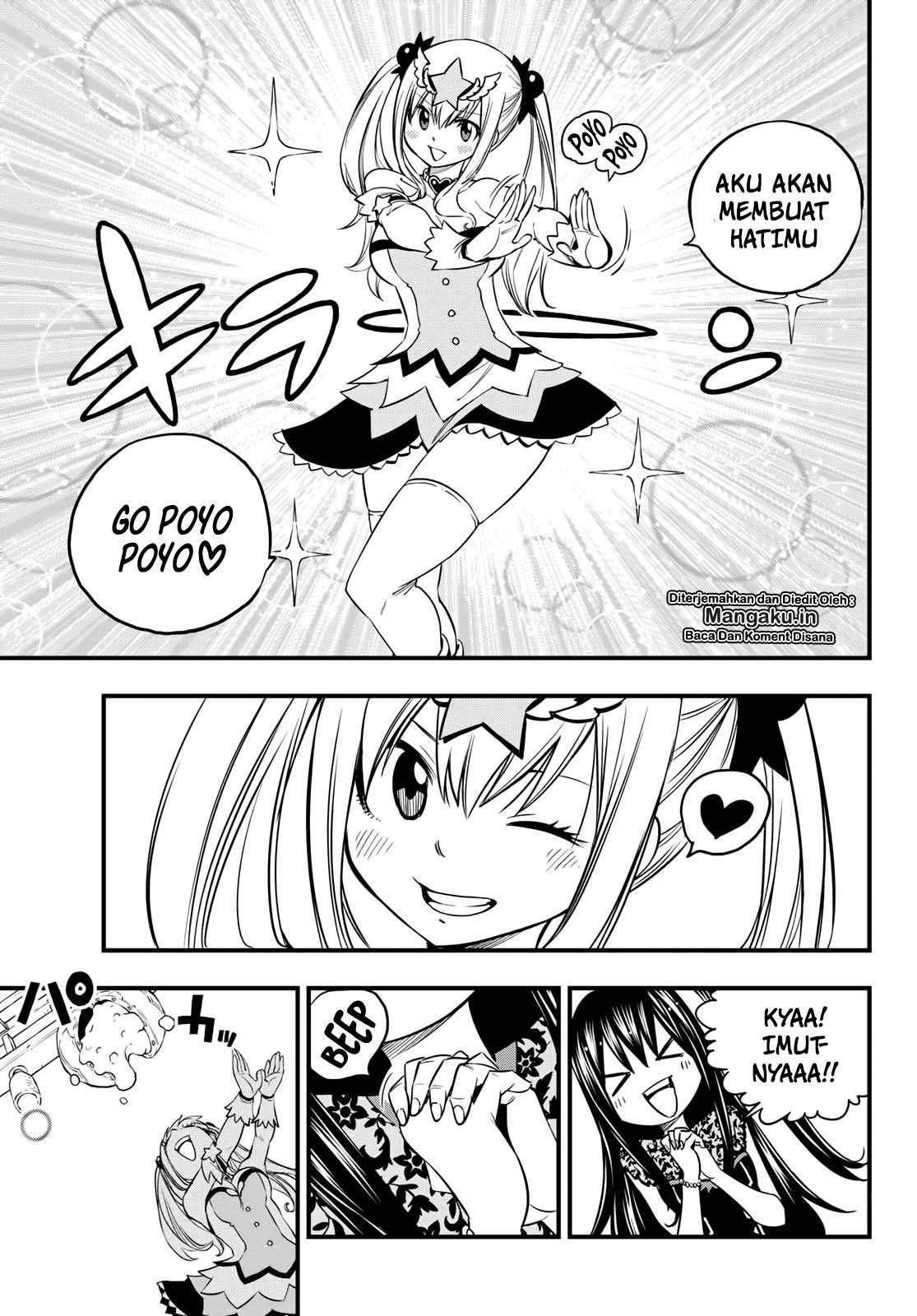 Eden’s Zero Chapter 53